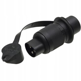 Kištukas 3 kontaktas 12 24 v 2x 25 a 22725036200 cobo