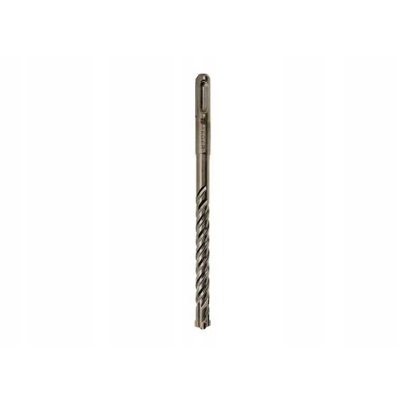 Widia SDS plus betono grąžtas su 4 ašmenimis 18x21