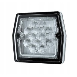 LED galinis žibintas ft 222 12v galiniai žibintai