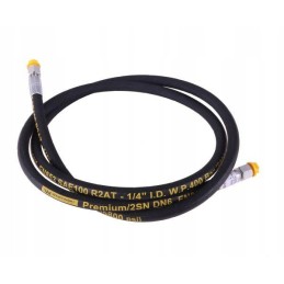 Hidraulinė žarna 400 barų sriegis M14x1 5 tiesi