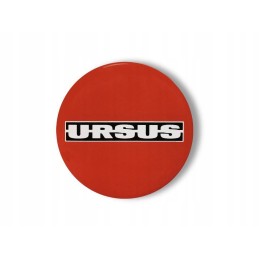Emblemos lipdukas išgaubtas 3D W2 originalus Ursus 5