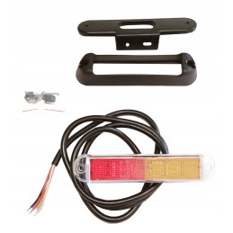 LED galinis žibintas LED galiniai žibintai 12 24v lzd 2964