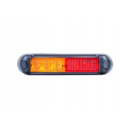 LED galinis žibintas LED galiniai žibintai 12 24v lzd 2964