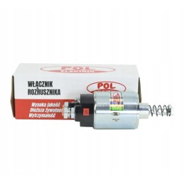 Starterio jungiklis r10a 24v bizon star autosan