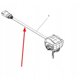 Vairo jungiklių komplektas Polaris 2010436