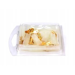 Jungčių užsegimai ir įdėklai sumaišomi 6 3 2 5 dangčiai