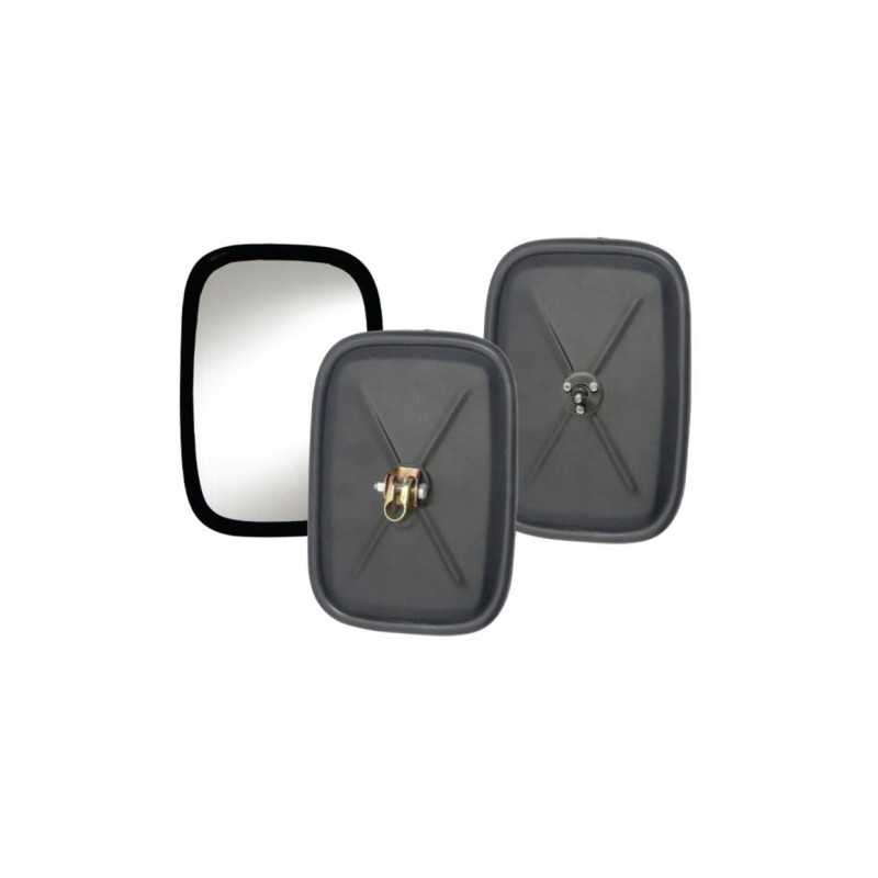 Mažas veidrodis 175x120