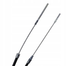 Rankinio stabdžio trosas seno tipo l 1070mm