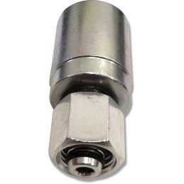 5x tiesus antgalis O formos žiedas M14 su įvore DN6 1 4