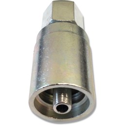 5x tiesus antgalis O formos žiedas M14 su įvore DN6 1 4