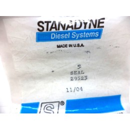 Stanadyne O-ring sandariklis 29525 de2 ds4 siurblys