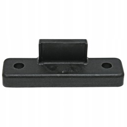 Stiklo spyna, tarpai 65 mm, 65400017 granitas