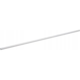 Tuščiaviduris nailoninis volelis 20 x 10 mm 1 m