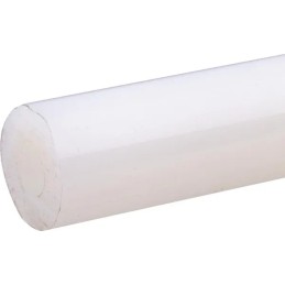 Tuščiaviduris nailoninis volelis 20 x 10 mm 1 m