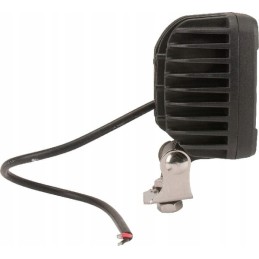 Darbinė lempa 4 LED kvadratas 40w 4000 lm 10 30v