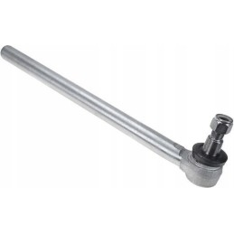 Išorinis dešinės vairo sistemos galas