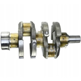 Variklio alkūninis velenas ursus c 330 s312 varikliui