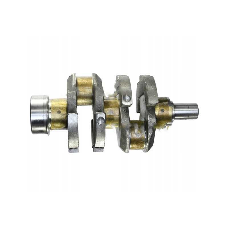 Variklio alkūninis velenas ursus c 330 s312 varikliui