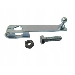 Tiesi įpurškimo siurblio svirtis, skirta c 330 r846671