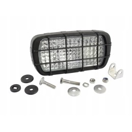 Stačiakampė darbo lempa lpr1 31723