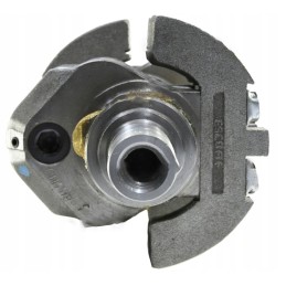 Variklio alkūninis velenas ursus c 330 s312 varikliui