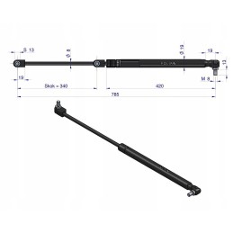 Dujiniam varikliui a 785 b 400 f150n 3 metų garantija