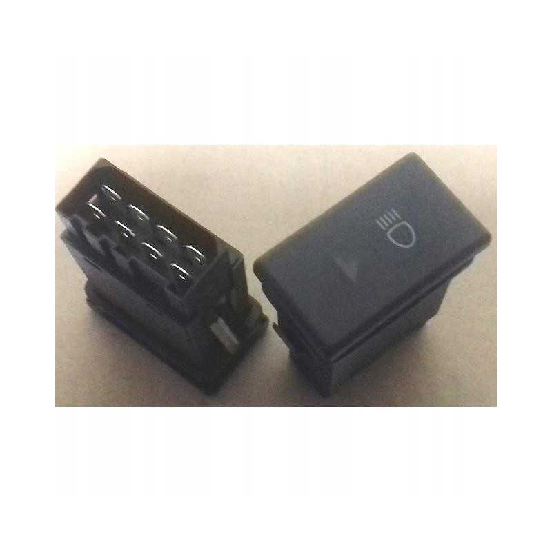 Deutz Agrostar kelio šviesos jungiklis 01231704