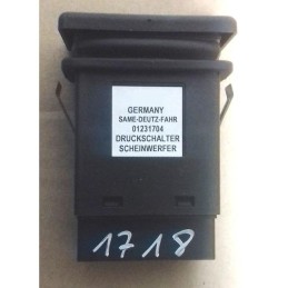 Deutz Agrostar kelio šviesos jungiklis 01231704