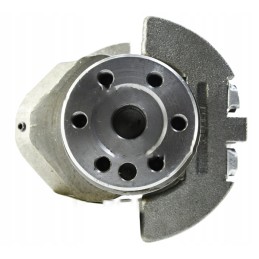 Variklio alkūninis velenas ursus c 330 s312 varikliui