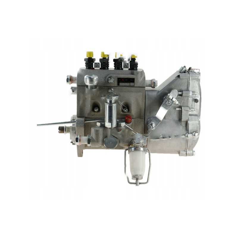 Įpurškimo siurblys, skirtas C 360 46408770 P2449 Vixar