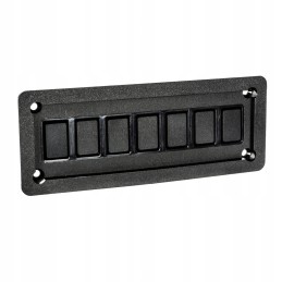 Ursus Zetor MF 7 jungiklių skydelis