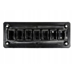 Ursus Zetor MF 7 jungiklių skydelis