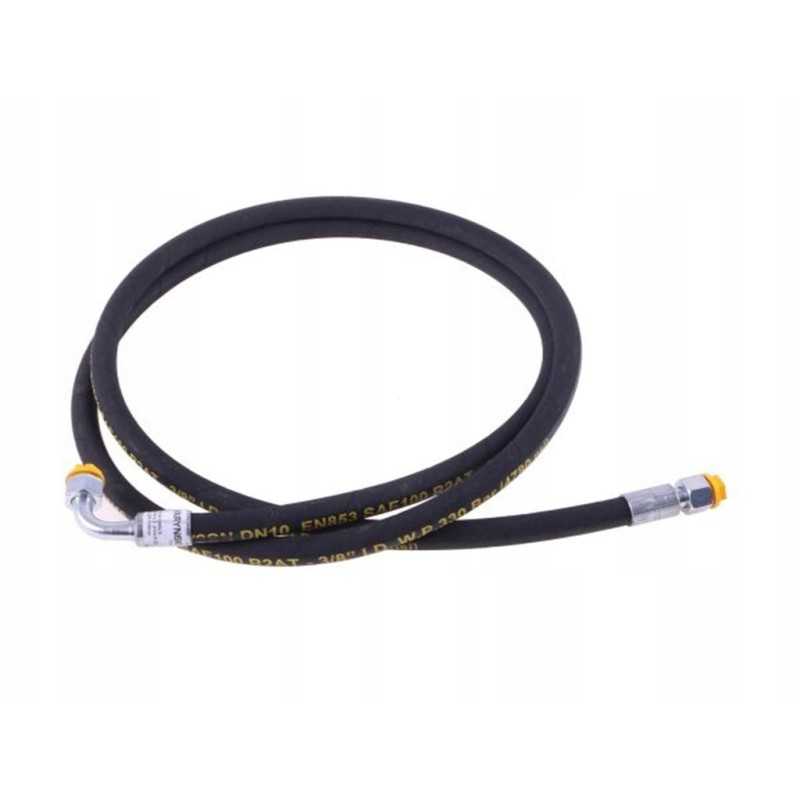 Hidraulinė žarna 330 barų sriegis M18x1 5 tiesi