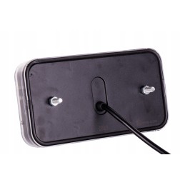 Kairysis kombinuotas galinis žibintas LED 12v 24v 3 funkcijos