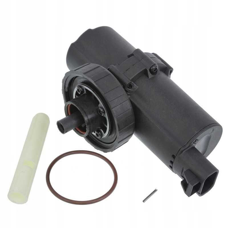 John Deere kuro siurblys 12v fpm04001