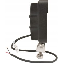 La10024 kvadratinė LED darbinė lempa 25w kramp