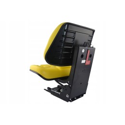 Sėdynė 3p mf c330 c360 t25 geltona sėdynė c328 325