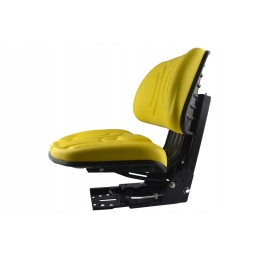 Sėdynė 3p mf c330 c360 t25 geltona sėdynė c328 325
