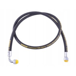 Hidraulinė žarna 160 barų sriegis M22x1 5 tiesi