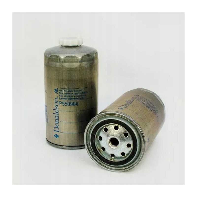 Donaldson P550904 kuro filtras