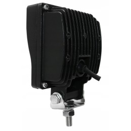 LED darbo lempa cree halogen 45w 12 24v 2500 lm