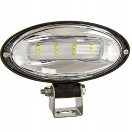 LED darbo lempa 40w 8x led 12v 24v john deere