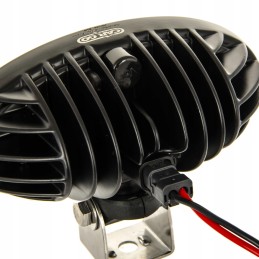 LED darbo lempa 40w 8x led 12v 24v john deere