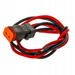 LED darbo lempa 40w 8x led 12v 24v john deere