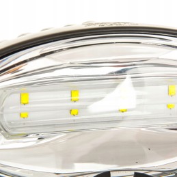 LED darbo lempa 40w 8x led 12v 24v john deere