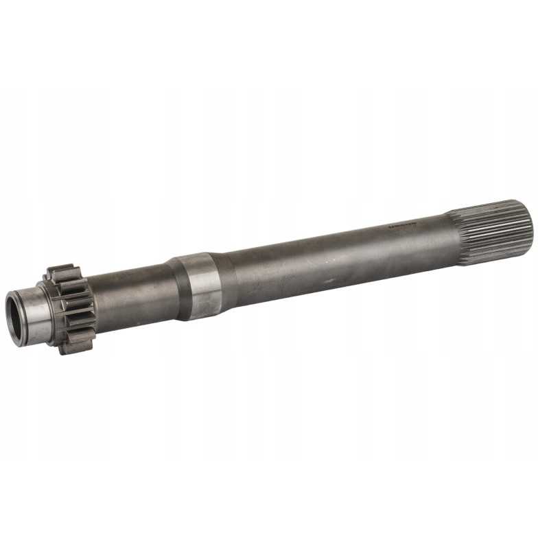 Antros pakopos sankabos velenas C 360 originalus