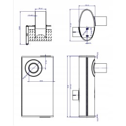 Pirmoji duslintuvo dėžė 87704568 korpusas Andoria mot