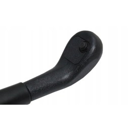 Skirstytuvo vairasvirtė su šakės mygtuku