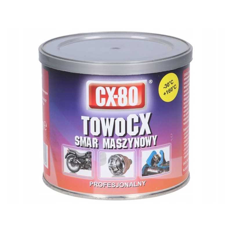 Ličio kalcio tepalas cx 80 500g skardinė