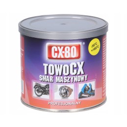 Ličio kalcio tepalas cx 80 500g skardinė